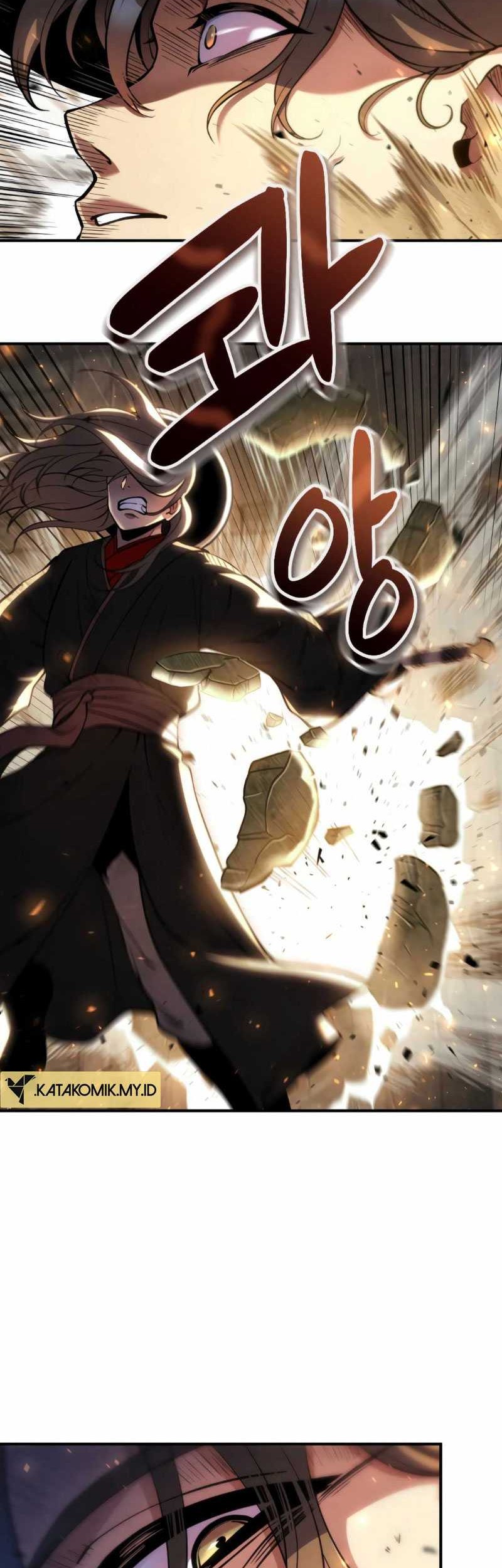 The Indomitable Wanderer Chapter 1 - halaman 45