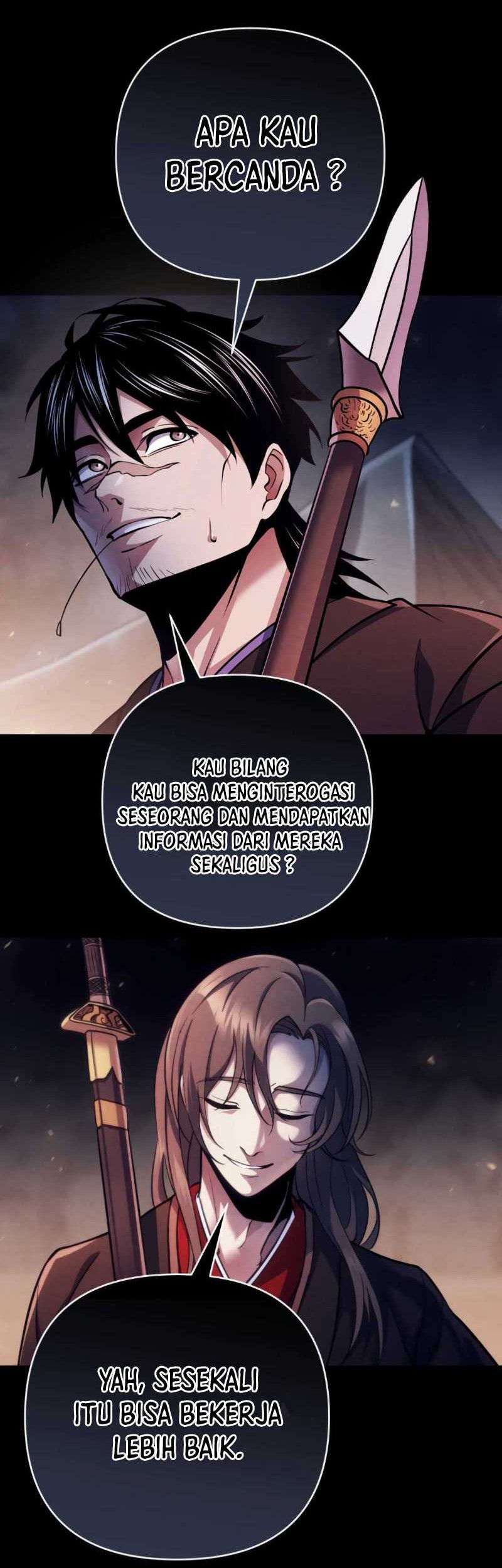 The Indomitable Wanderer Chapter 1 - halaman 54