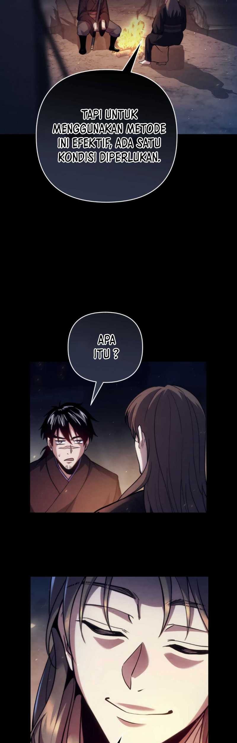 The Indomitable Wanderer Chapter 1 - halaman 56