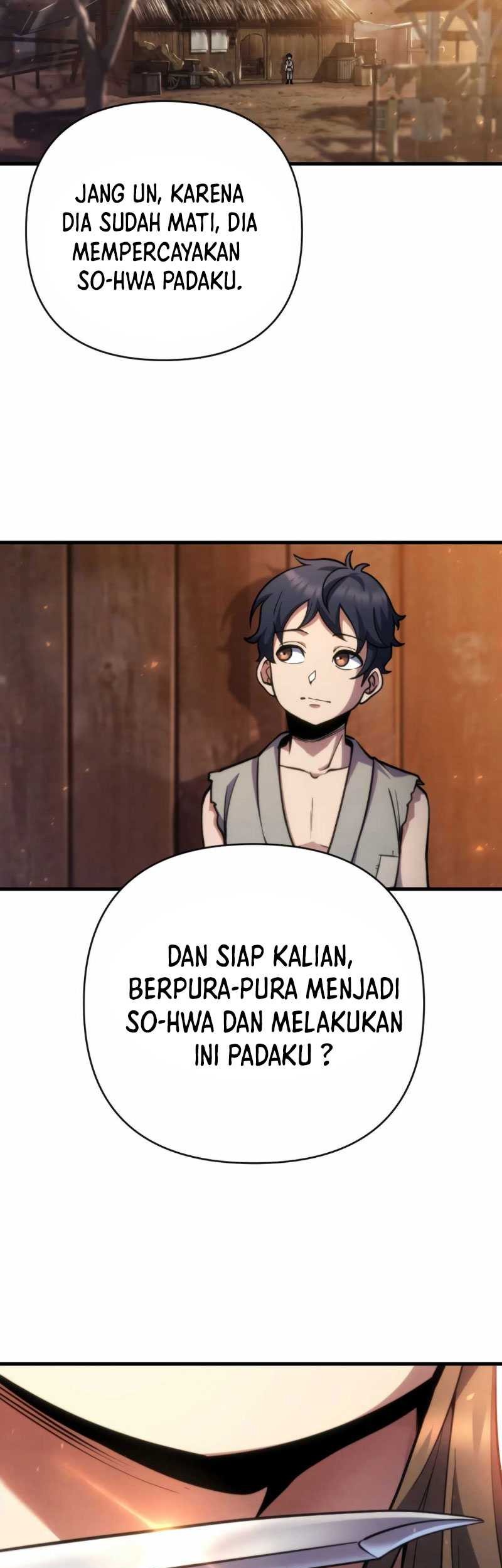 The Indomitable Wanderer Chapter 1 - halaman 65