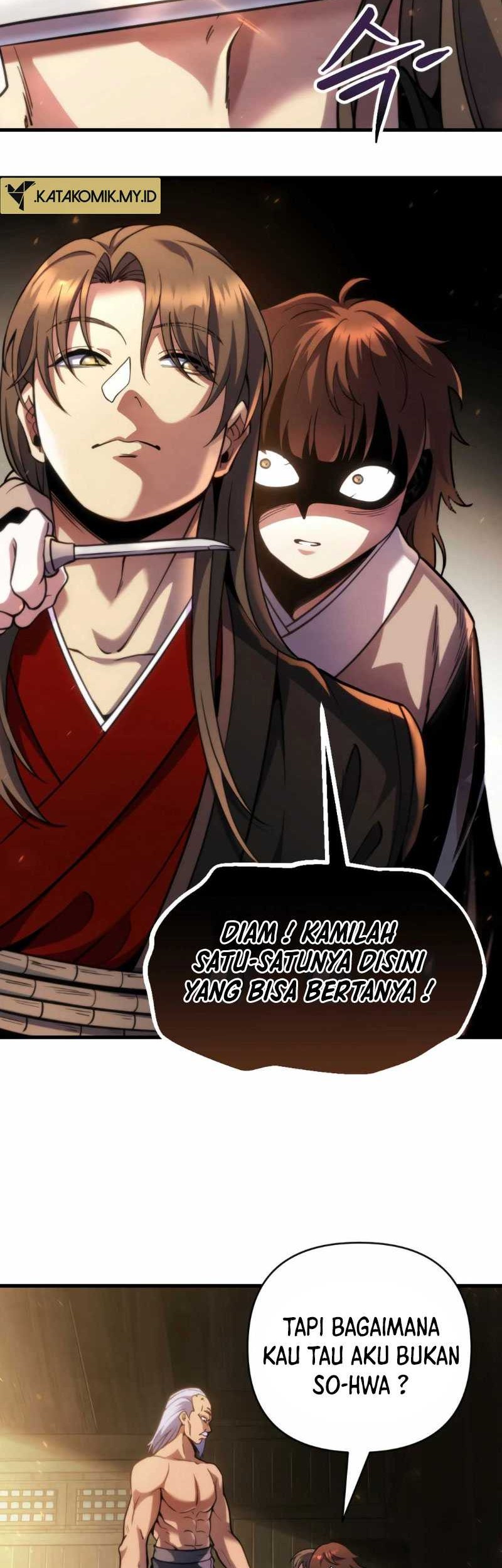 The Indomitable Wanderer Chapter 1 - halaman 66