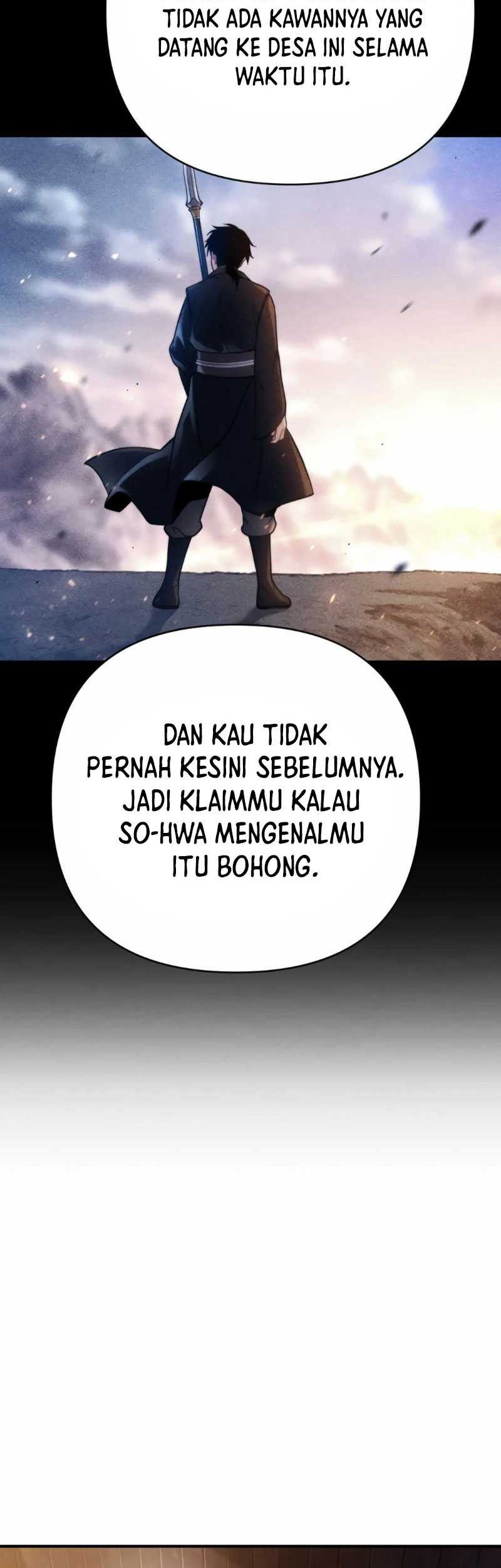 The Indomitable Wanderer Chapter 1 - halaman 69