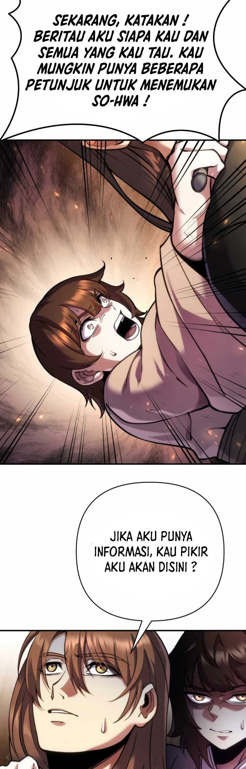 The Indomitable Wanderer Chapter 1 - halaman 72