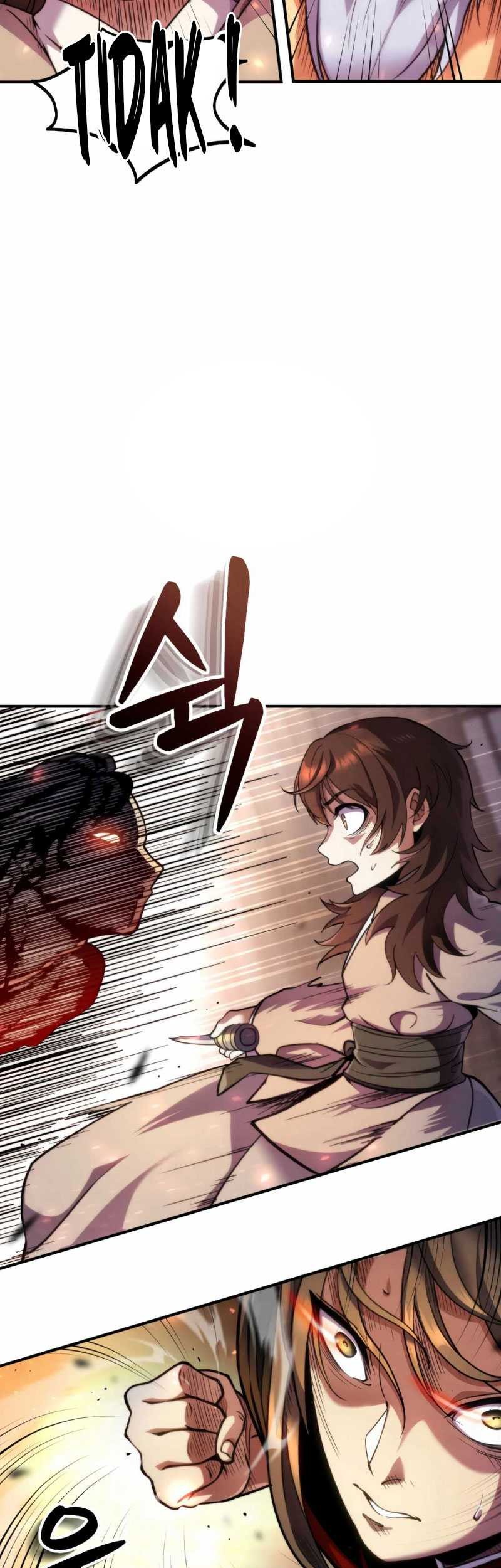 The Indomitable Wanderer Chapter 1 - halaman 77