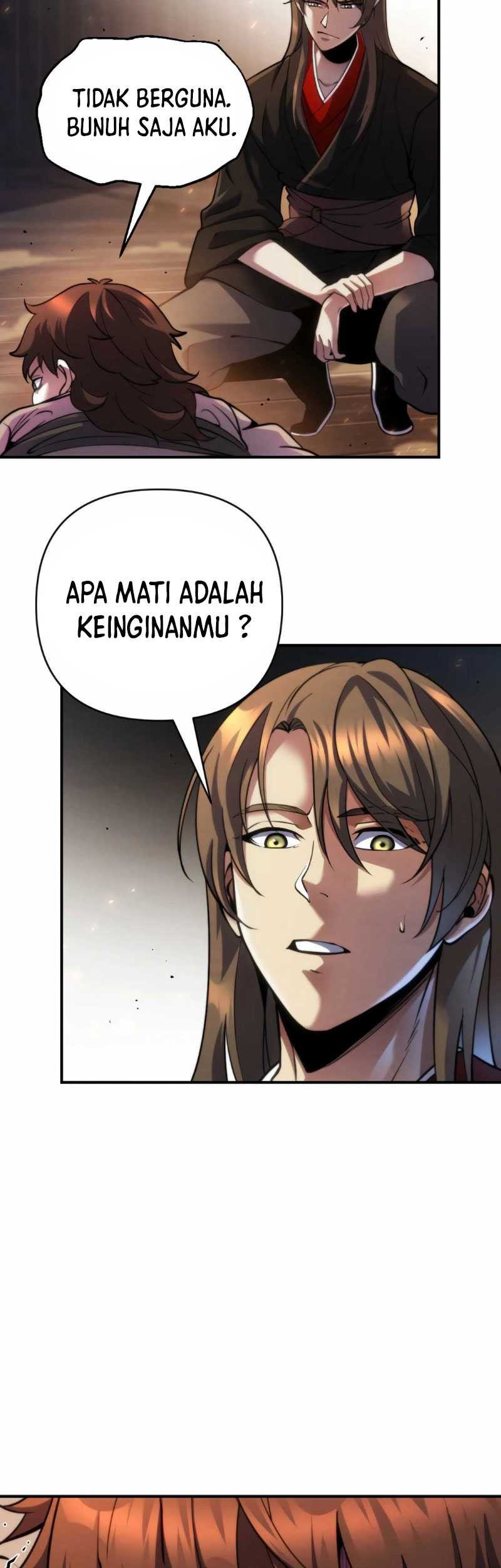 The Indomitable Wanderer Chapter 1 - halaman 89