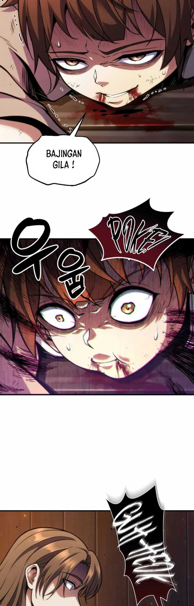 The Indomitable Wanderer Chapter 1 - halaman 90