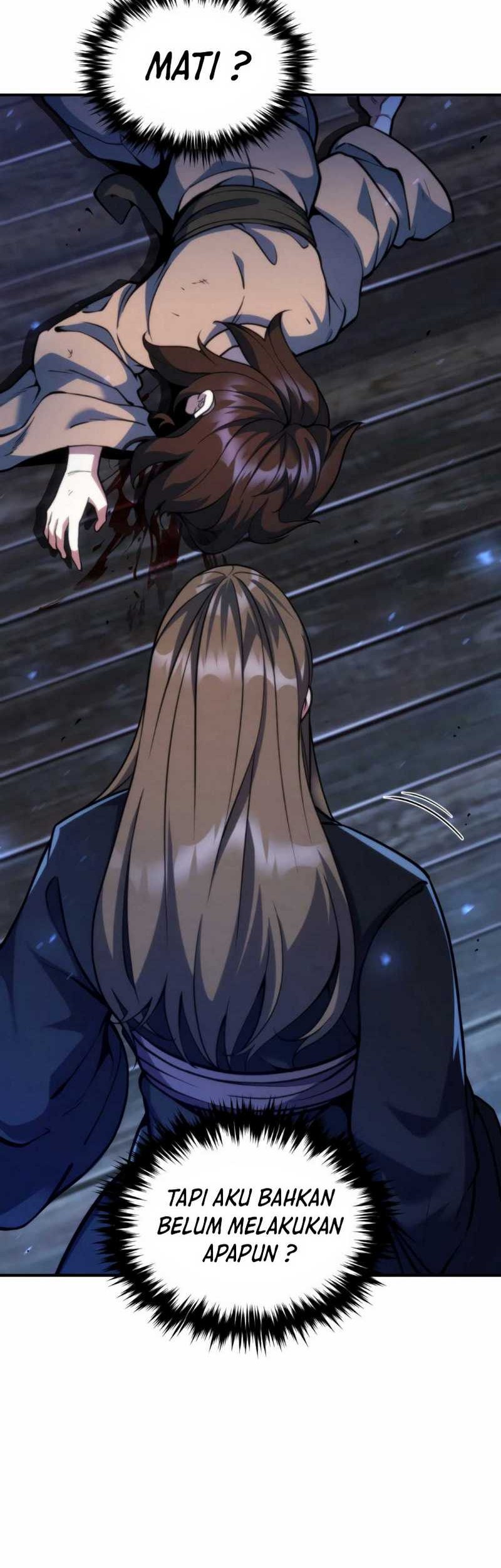 The Indomitable Wanderer Chapter 1 - halaman 93