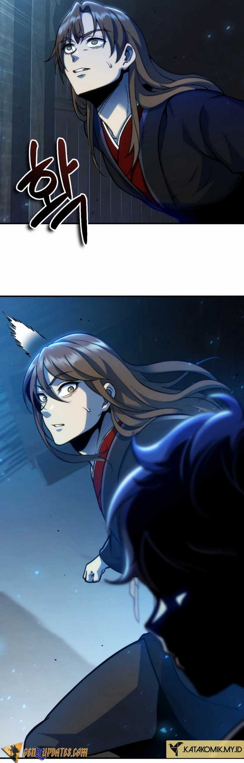 The Indomitable Wanderer Chapter 1 - halaman 95