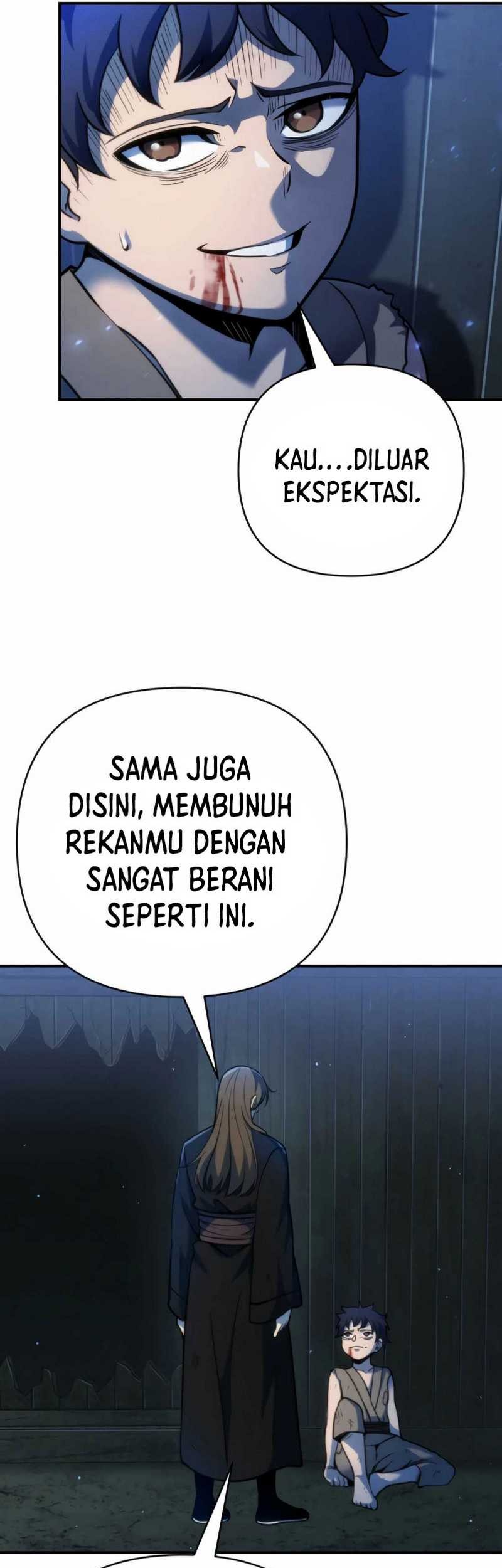 The Indomitable Wanderer Chapter 1 - halaman 98