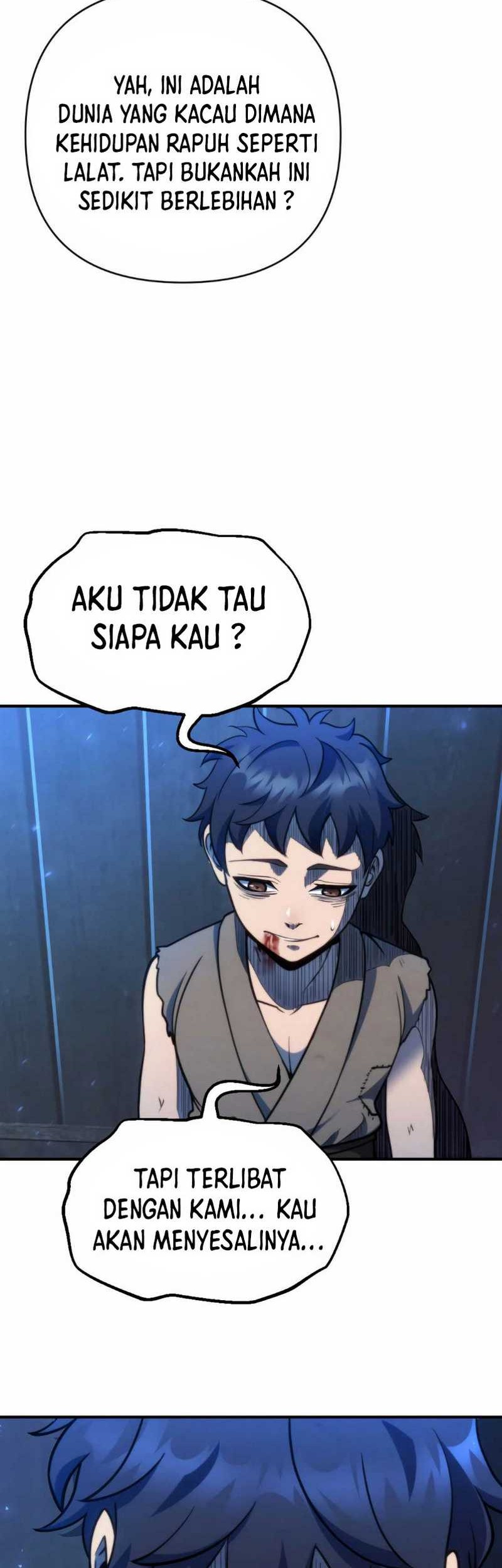 The Indomitable Wanderer Chapter 1 - halaman 99