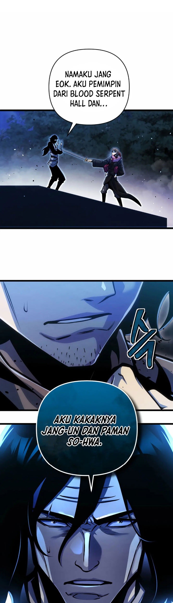 The Indomitable Wanderer Chapter 10 - halaman 2