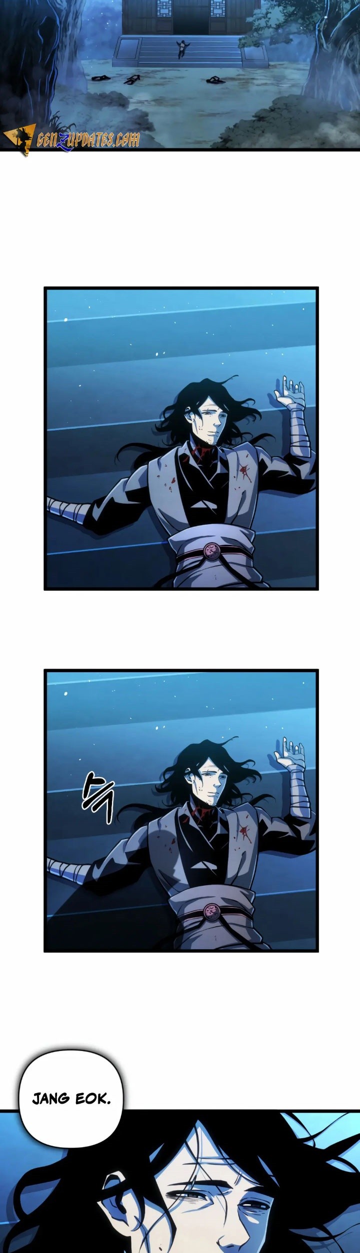 The Indomitable Wanderer Chapter 10 - halaman 20