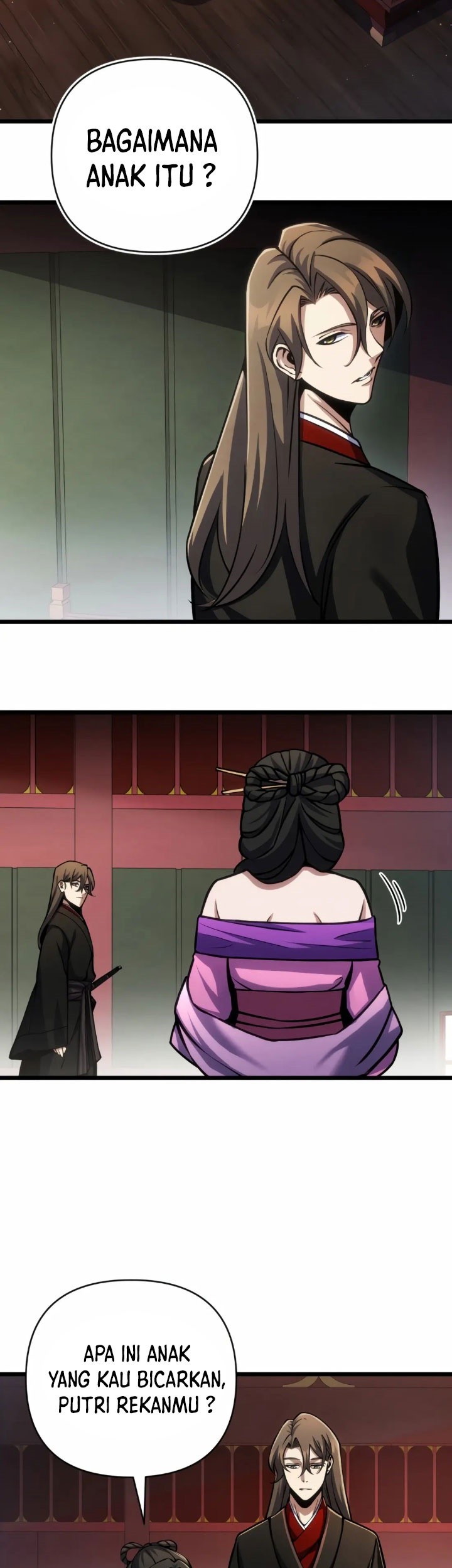 The Indomitable Wanderer Chapter 10 - halaman 26