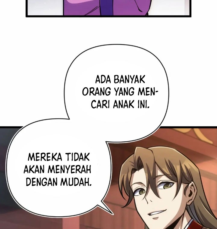 The Indomitable Wanderer Chapter 10 - halaman 28