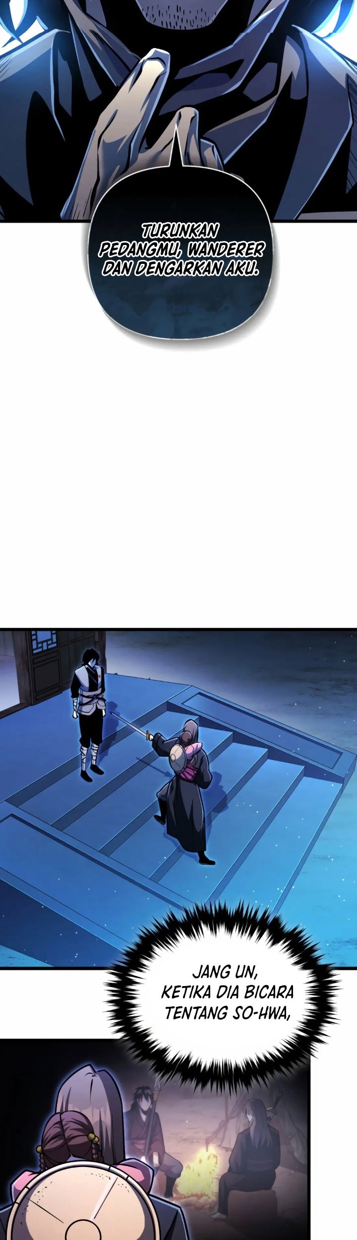 The Indomitable Wanderer Chapter 10 - halaman 3