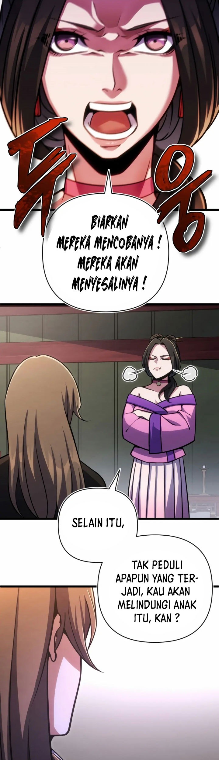 The Indomitable Wanderer Chapter 10 - halaman 32