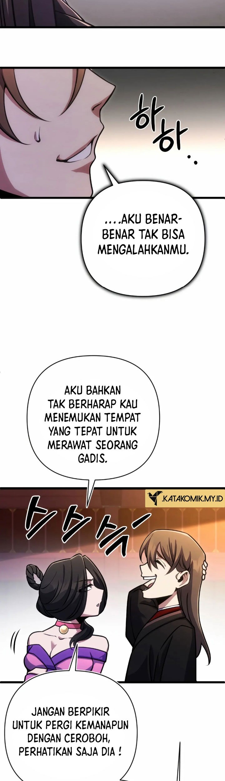 The Indomitable Wanderer Chapter 10 - halaman 33
