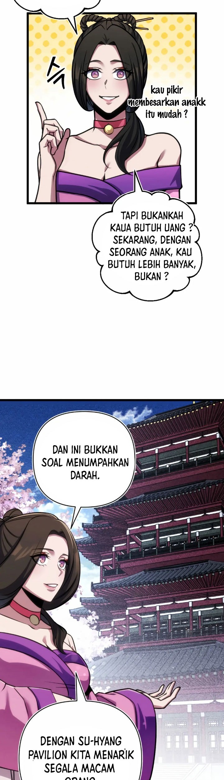 The Indomitable Wanderer Chapter 10 - halaman 36