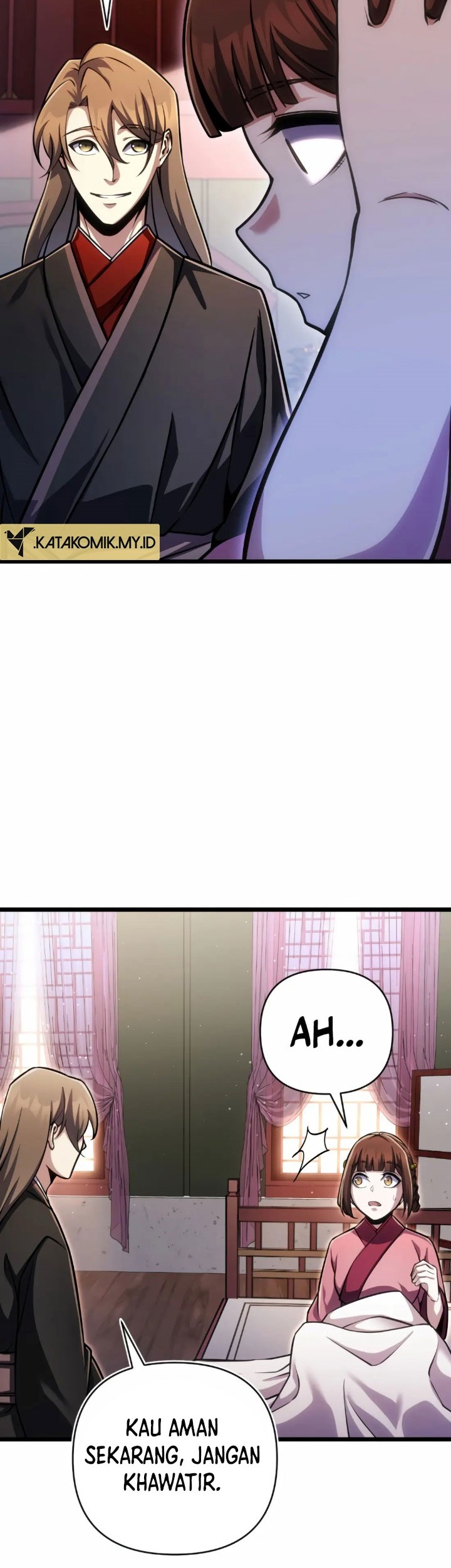 The Indomitable Wanderer Chapter 10 - halaman 45