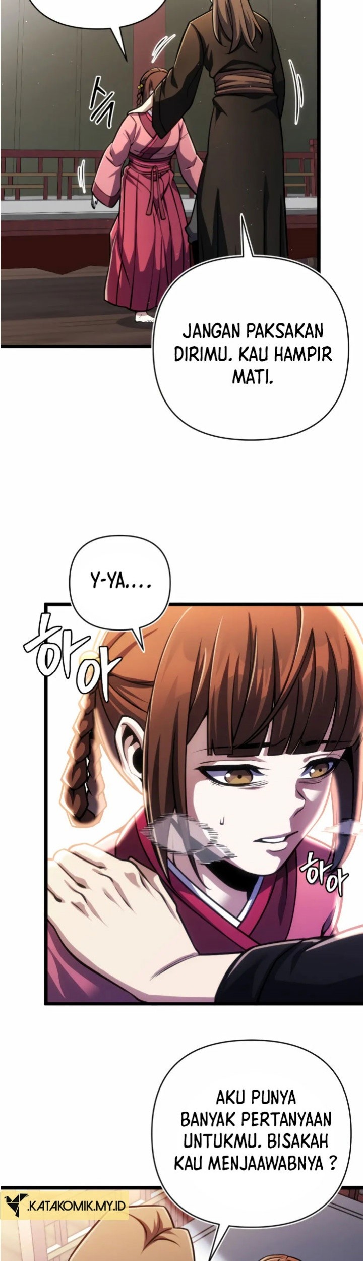 The Indomitable Wanderer Chapter 10 - halaman 47