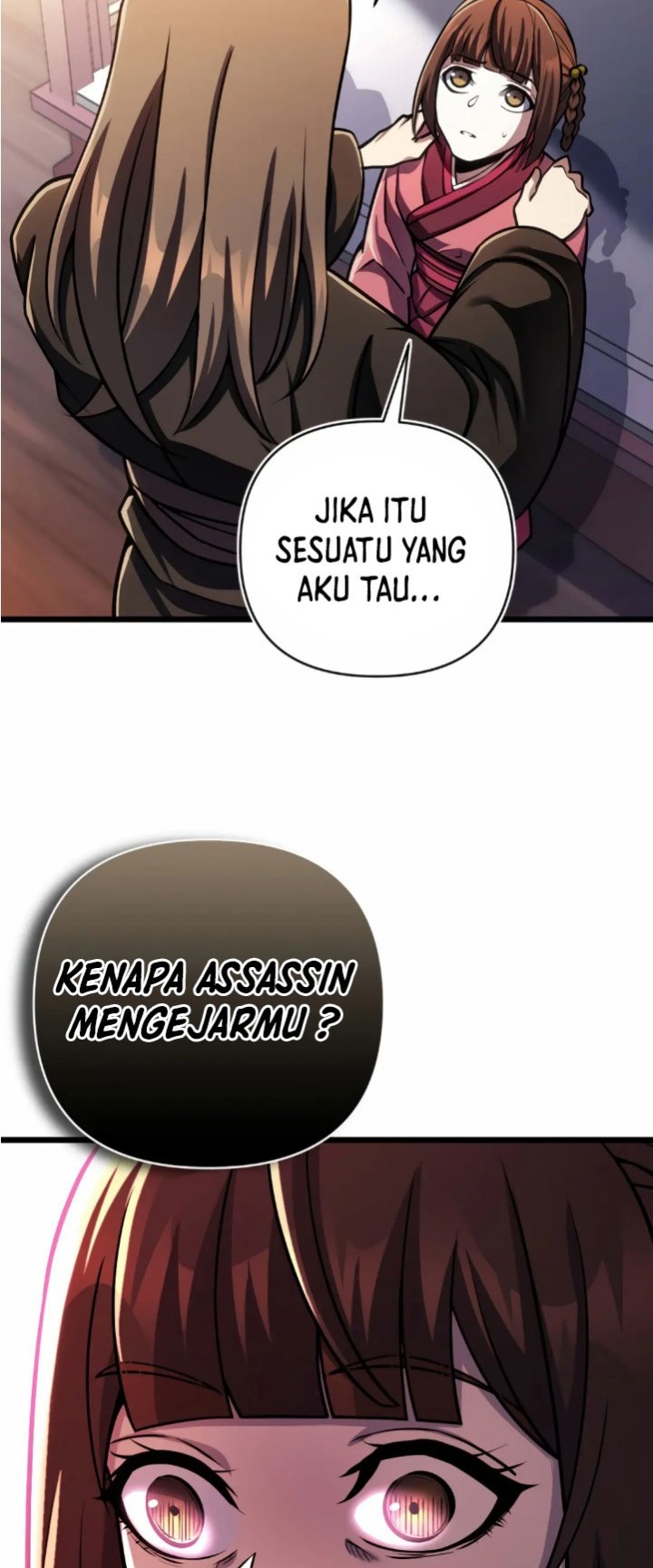 The Indomitable Wanderer Chapter 10 - halaman 48