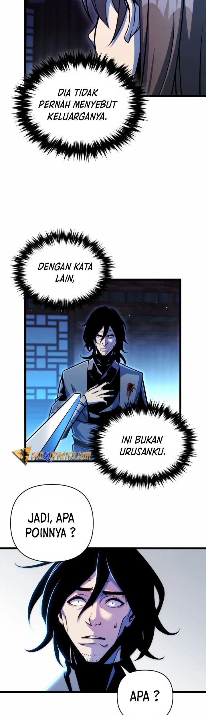 The Indomitable Wanderer Chapter 10 - halaman 5