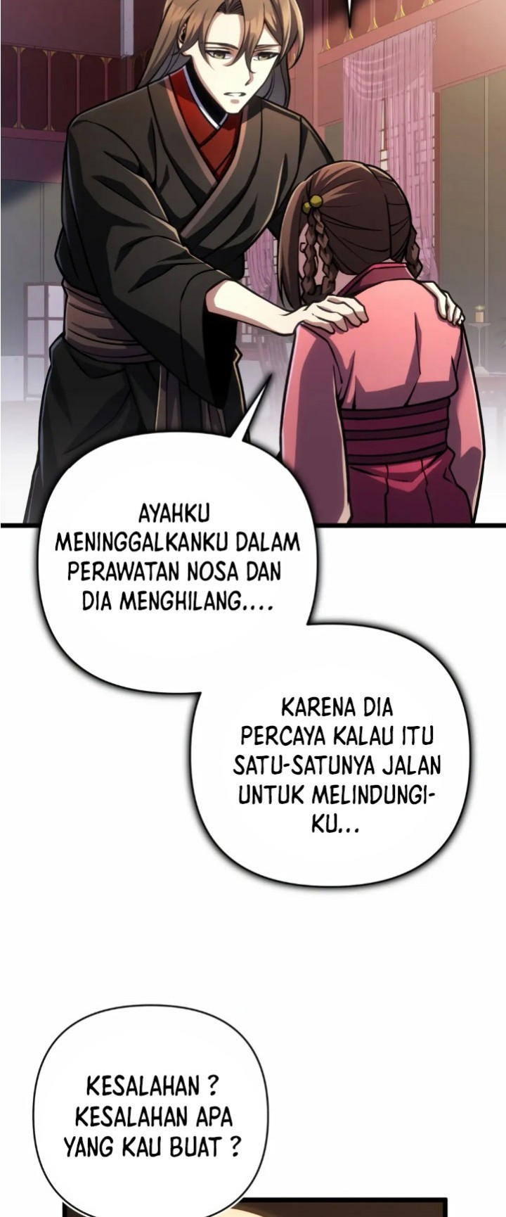 The Indomitable Wanderer Chapter 10 - halaman 50