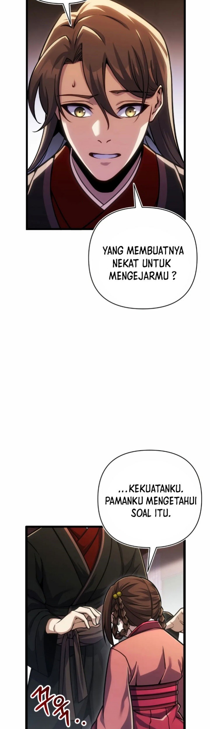 The Indomitable Wanderer Chapter 10 - halaman 51