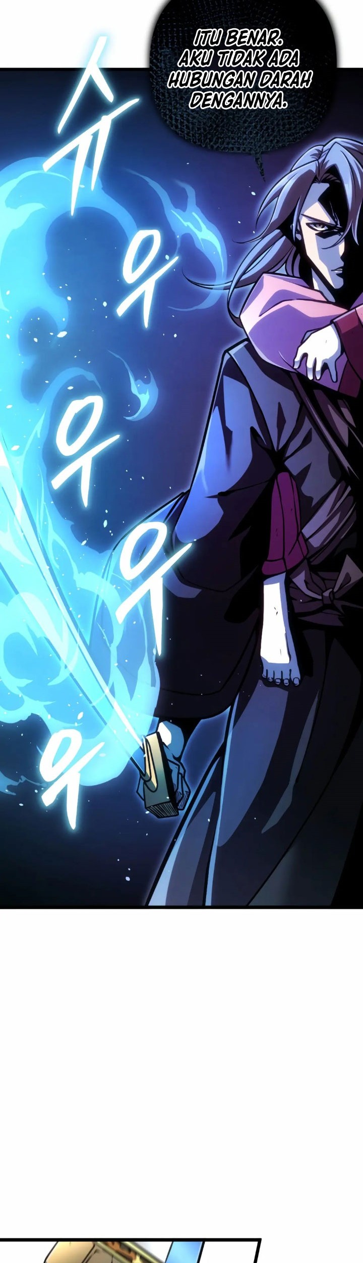 The Indomitable Wanderer Chapter 10 - halaman 9