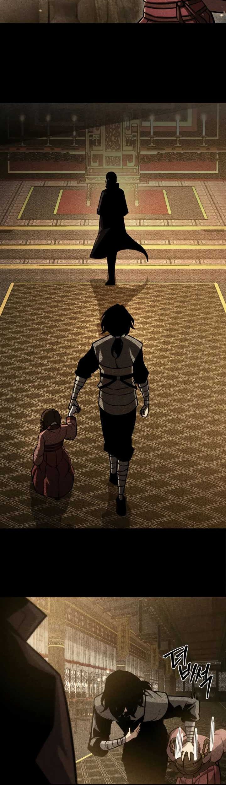 The Indomitable Wanderer Chapter 11 - halaman 11