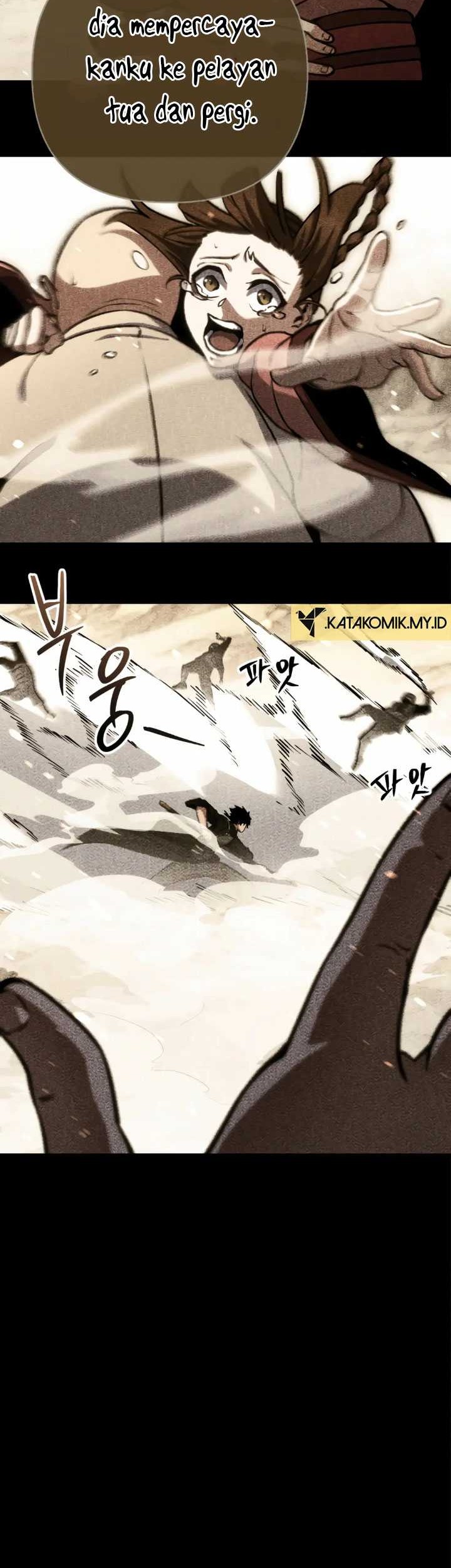 The Indomitable Wanderer Chapter 11 - halaman 14
