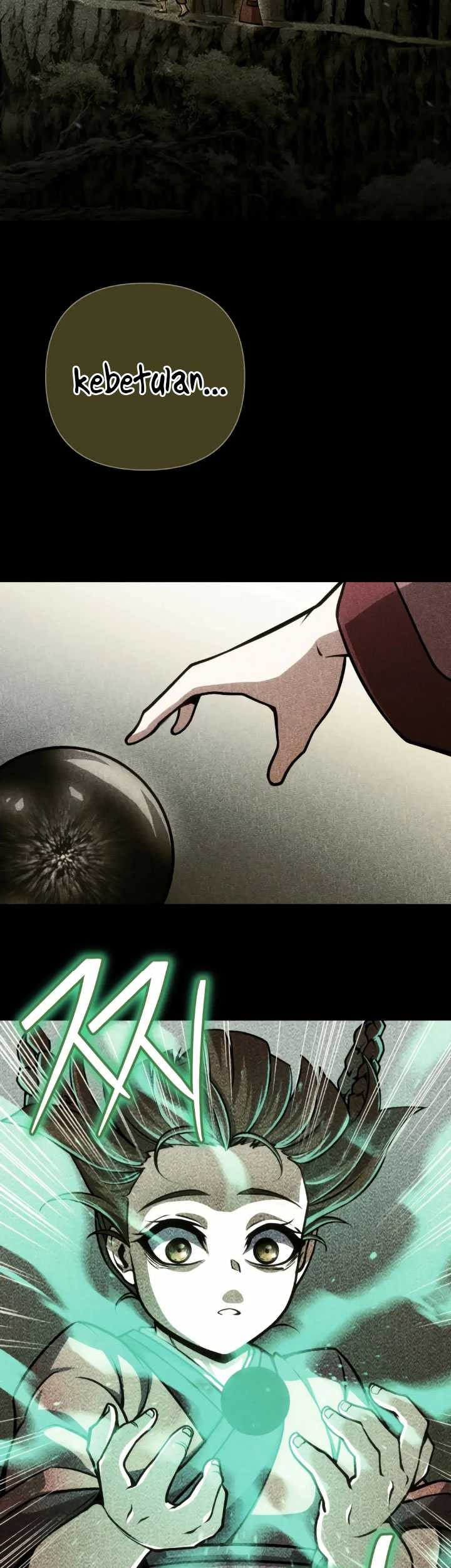 The Indomitable Wanderer Chapter 11 - halaman 16