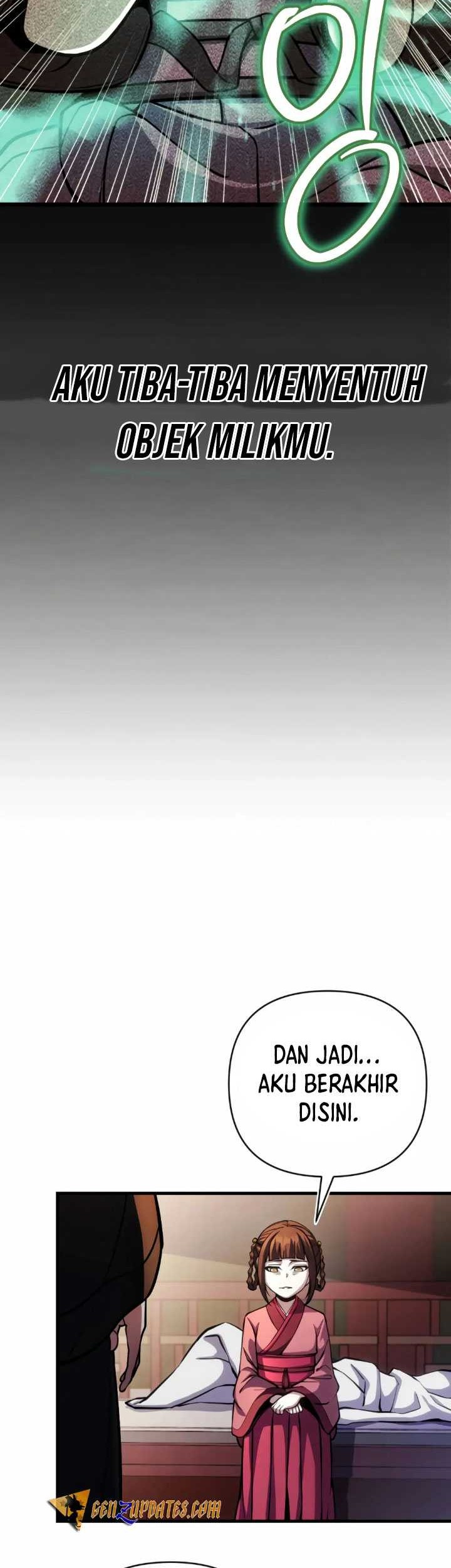 The Indomitable Wanderer Chapter 11 - halaman 17
