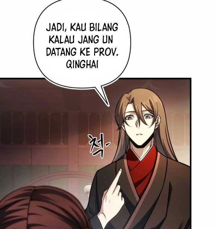 The Indomitable Wanderer Chapter 11 - halaman 18