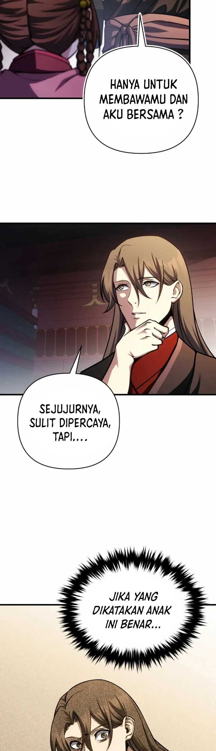 The Indomitable Wanderer Chapter 11 - halaman 19