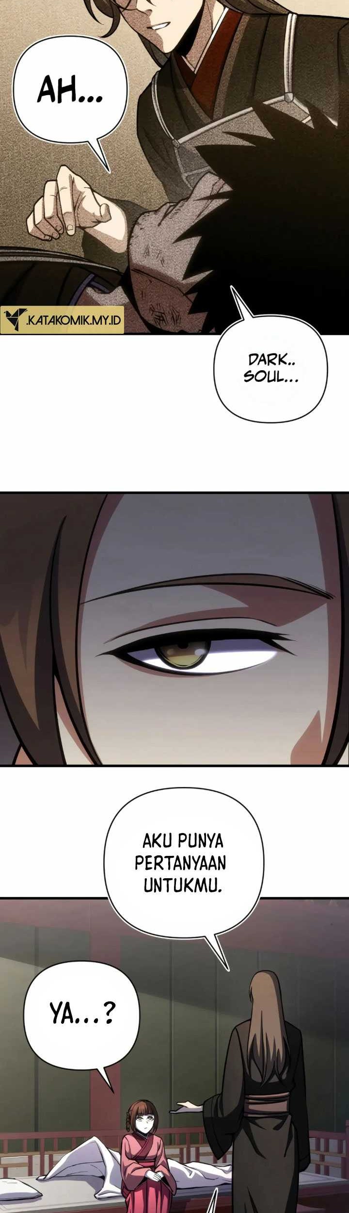 The Indomitable Wanderer Chapter 11 - halaman 20