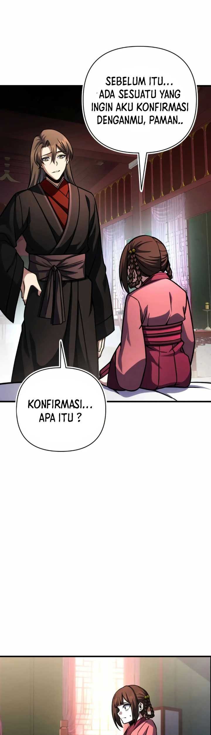 The Indomitable Wanderer Chapter 11 - halaman 25