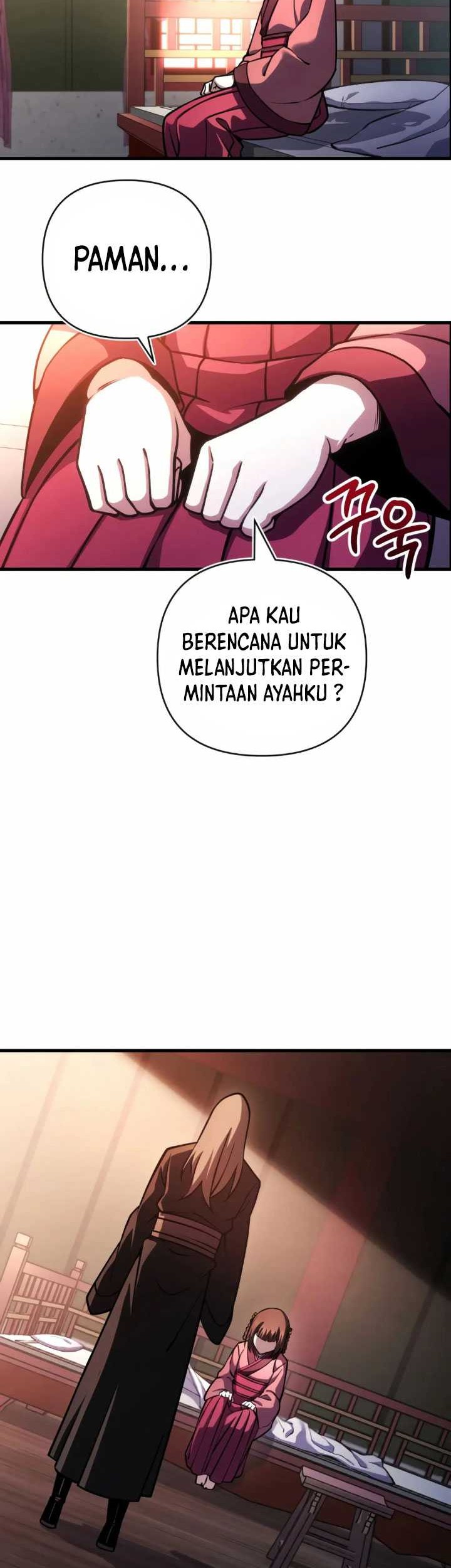 The Indomitable Wanderer Chapter 11 - halaman 26