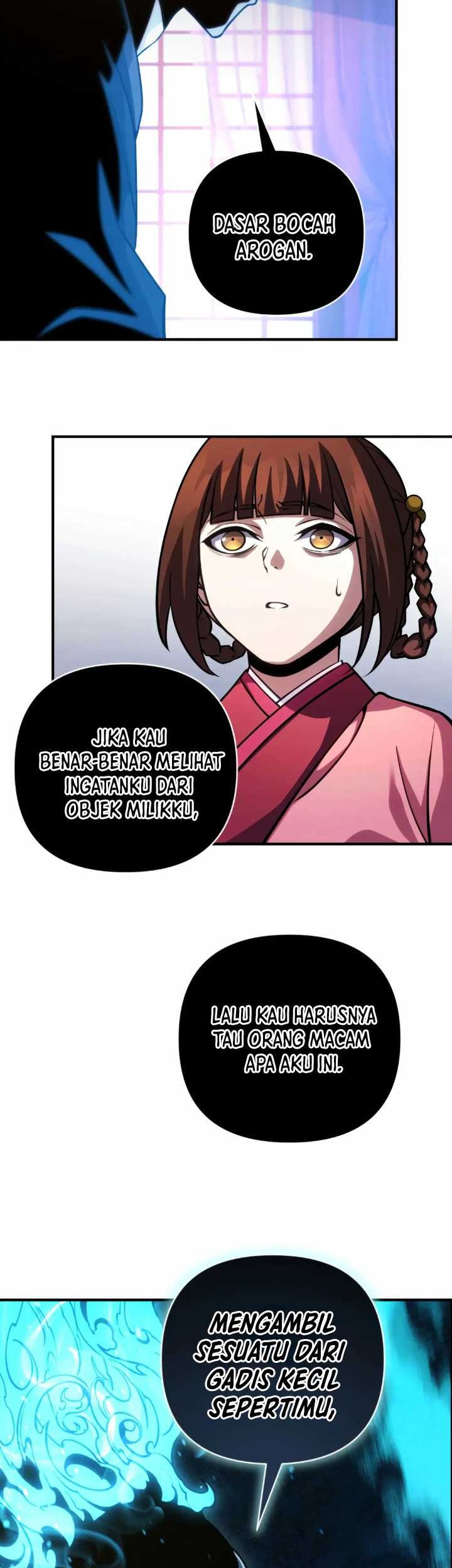 The Indomitable Wanderer Chapter 11 - halaman 28