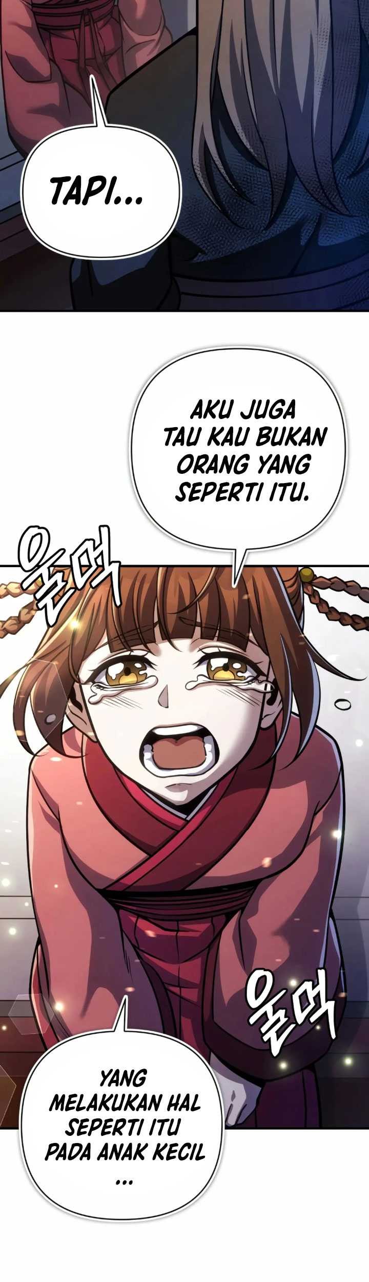 The Indomitable Wanderer Chapter 11 - halaman 31