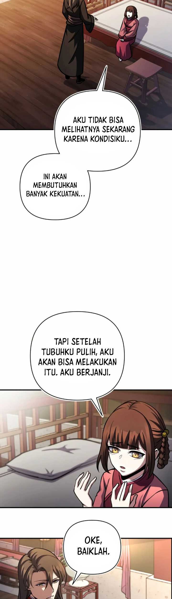 The Indomitable Wanderer Chapter 11 - halaman 34