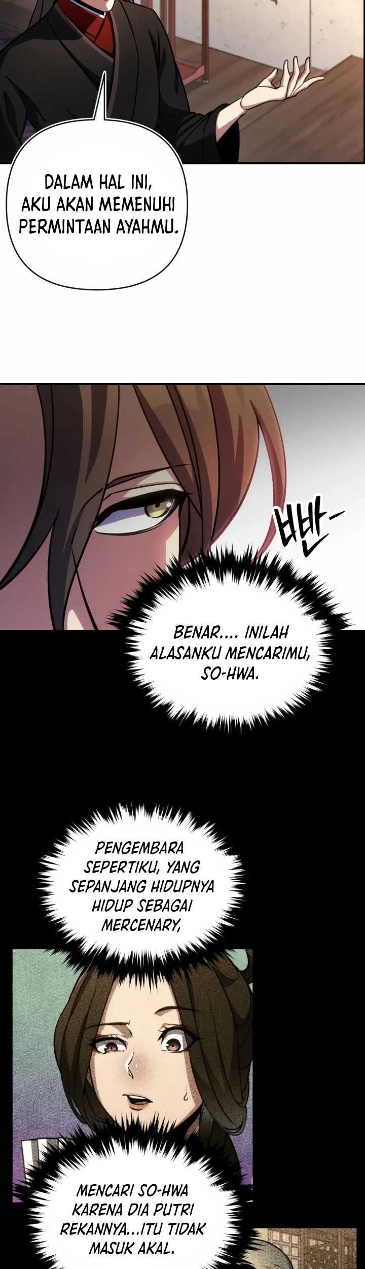 The Indomitable Wanderer Chapter 11 - halaman 35