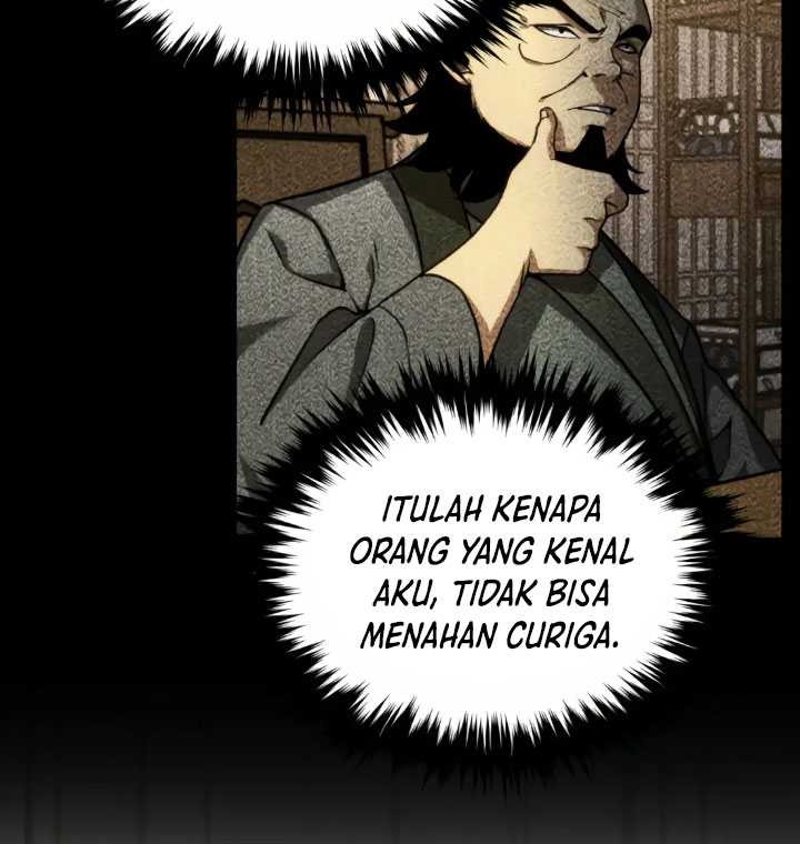The Indomitable Wanderer Chapter 11 - halaman 36