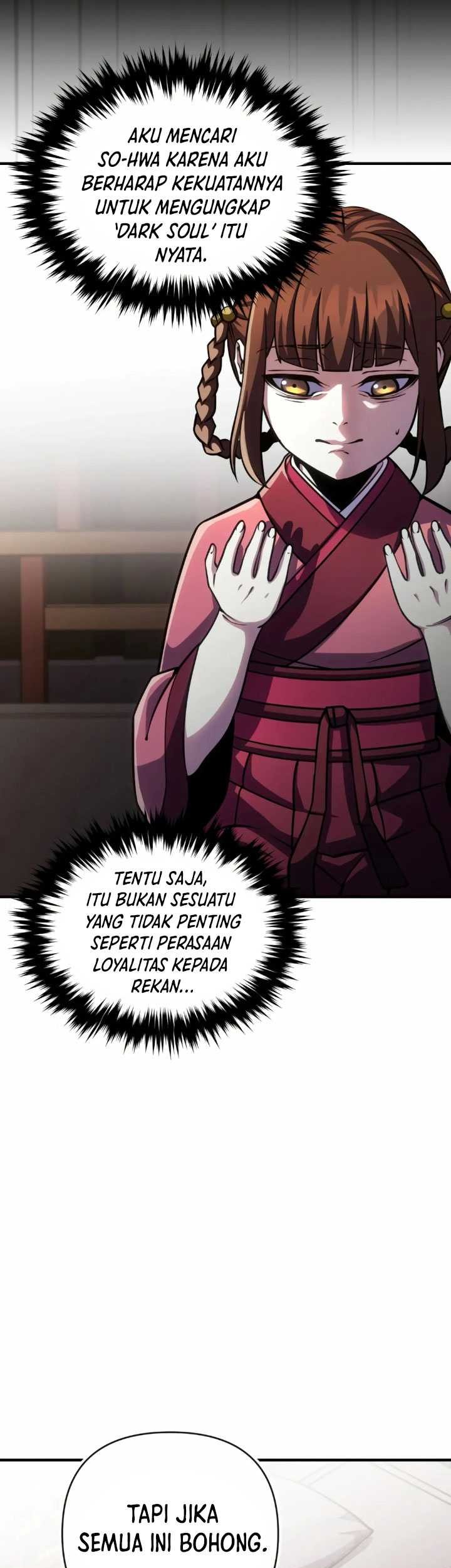 The Indomitable Wanderer Chapter 11 - halaman 37
