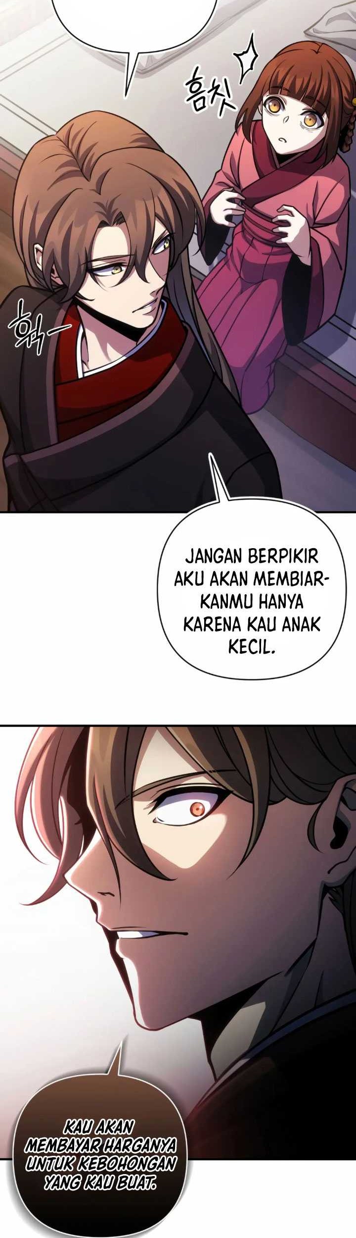 The Indomitable Wanderer Chapter 11 - halaman 38