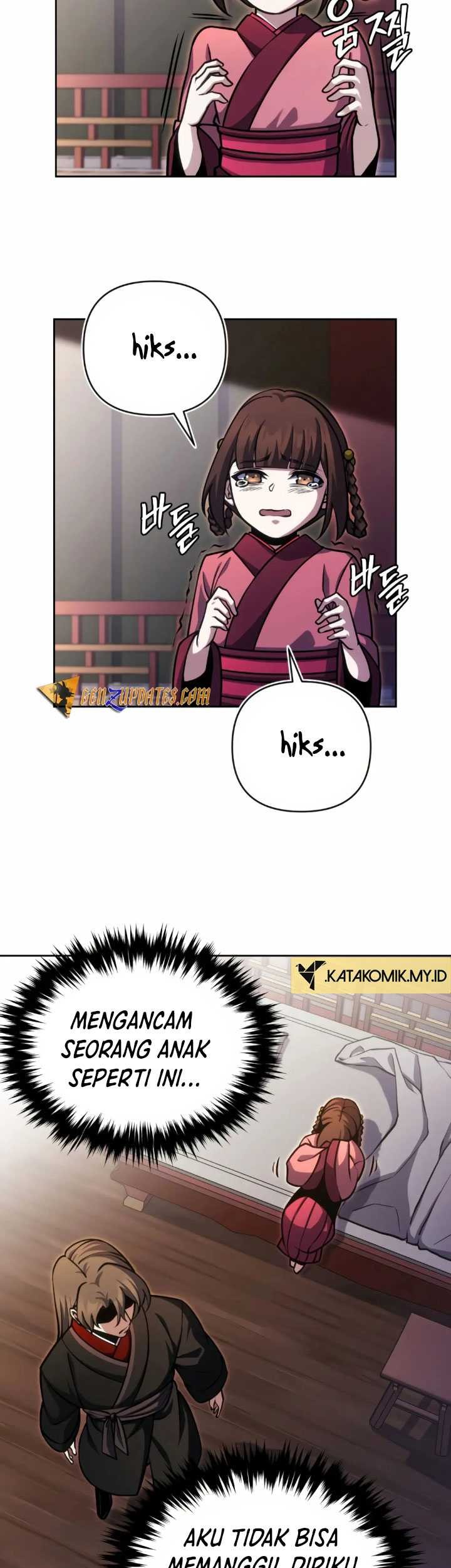 The Indomitable Wanderer Chapter 11 - halaman 40