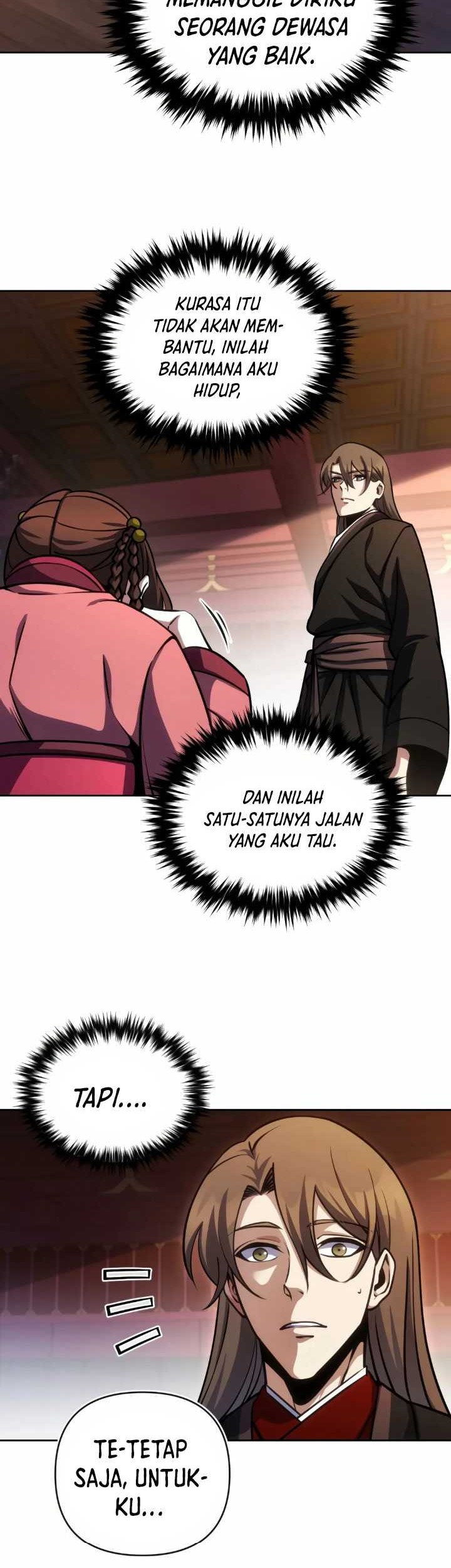 The Indomitable Wanderer Chapter 11 - halaman 41