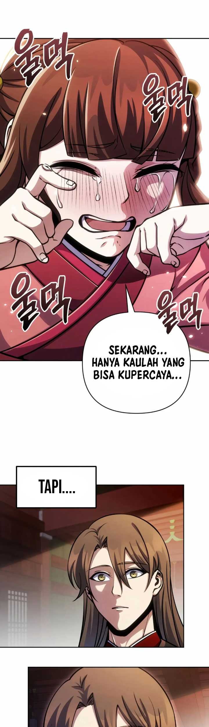 The Indomitable Wanderer Chapter 11 - halaman 43