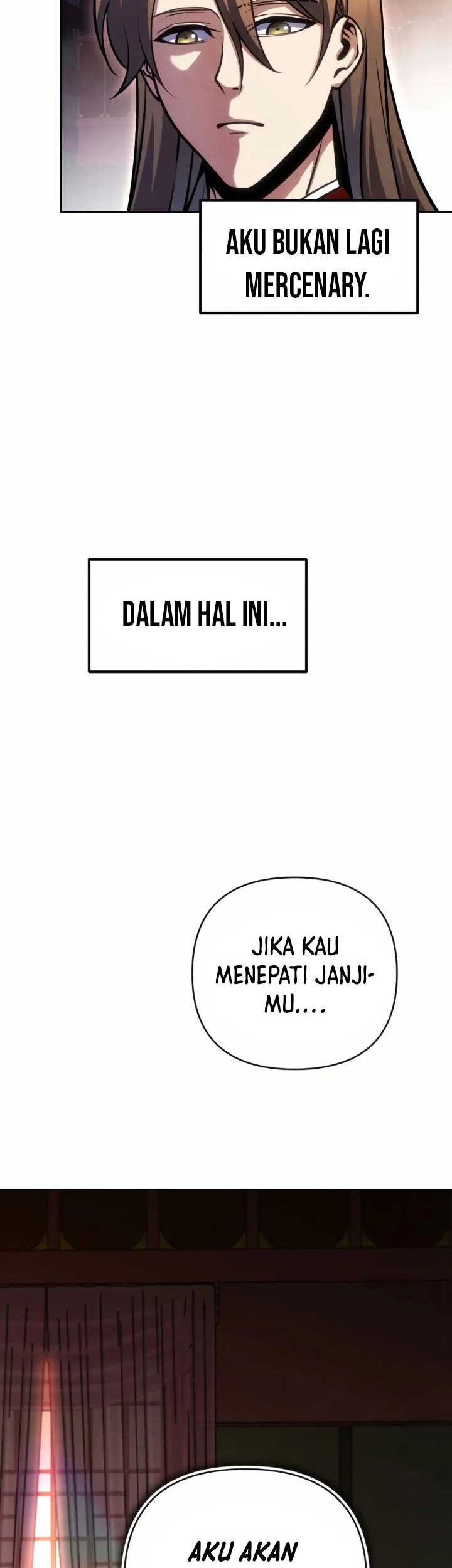 The Indomitable Wanderer Chapter 11 - halaman 44