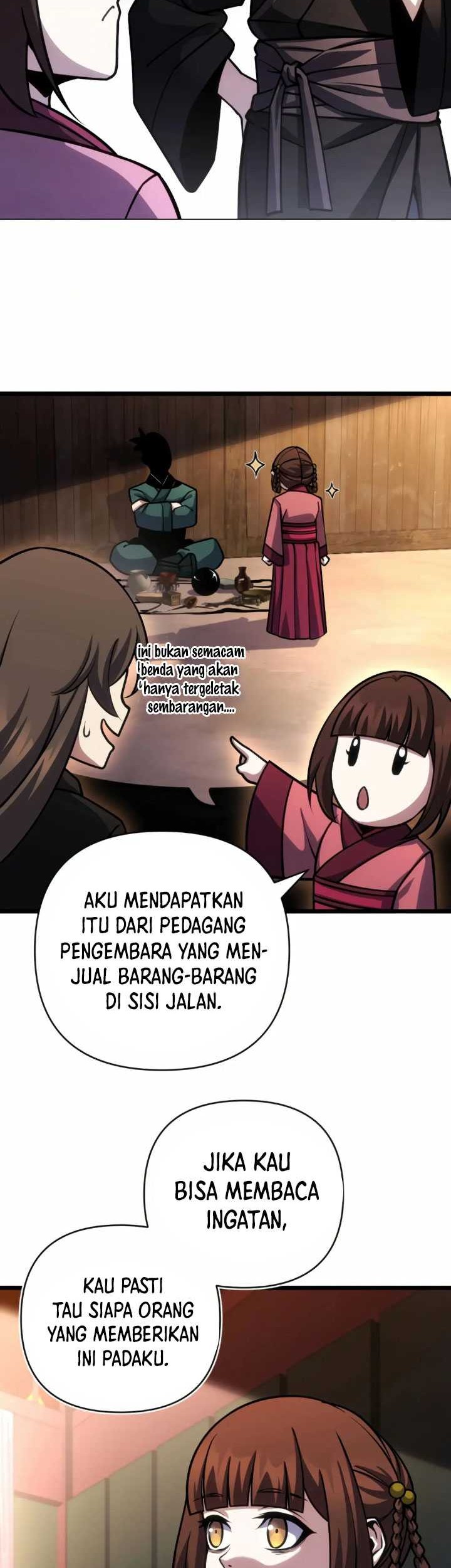 The Indomitable Wanderer Chapter 11 - halaman 50